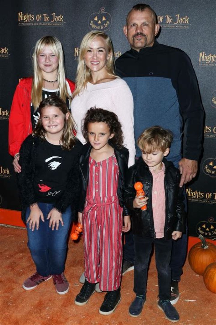 Who Is Trista Liddell, Chuck Liddell Daughter? Age & Wiki
