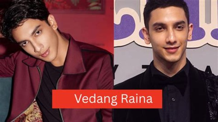 Who Is Vedang Raina? A Comprehensive Look At The Rising Star