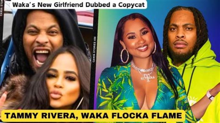 Who is Waka Flocka Flame Dating? | Relationships Girlfriend Wife