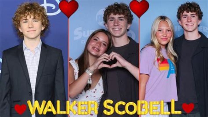 Who Is Walker Scobell Dating? Exploring The Young Star's Romantic Life