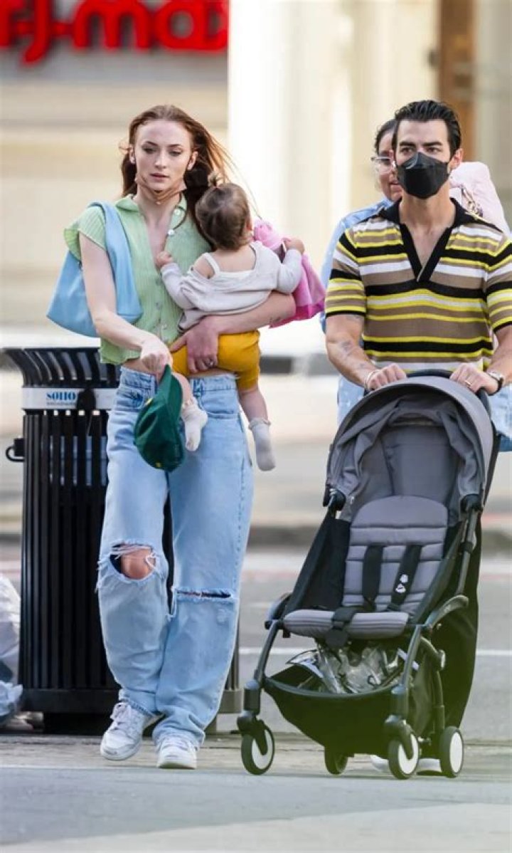 Who Is Willa Jonas? Facts To Know About Joe Jonas & Sophie Turner’s Baby