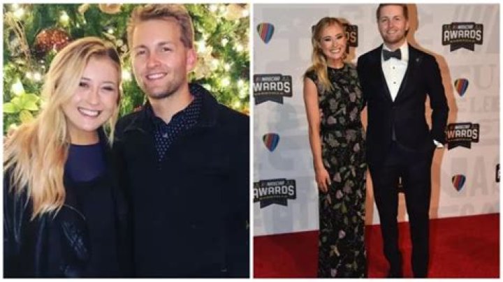 Who Is William Byron Girlfriend? Know All About Erin Blaney