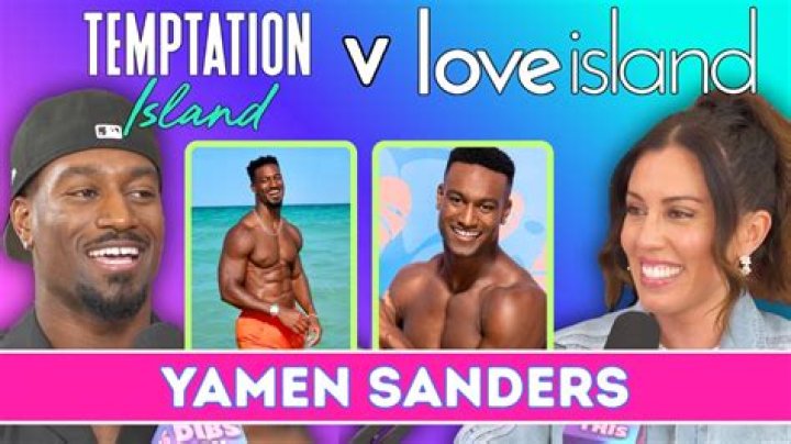 Who Is Yamen From 'Love Island' U.S.? The Model Runs His Own Fashion Line On The Side