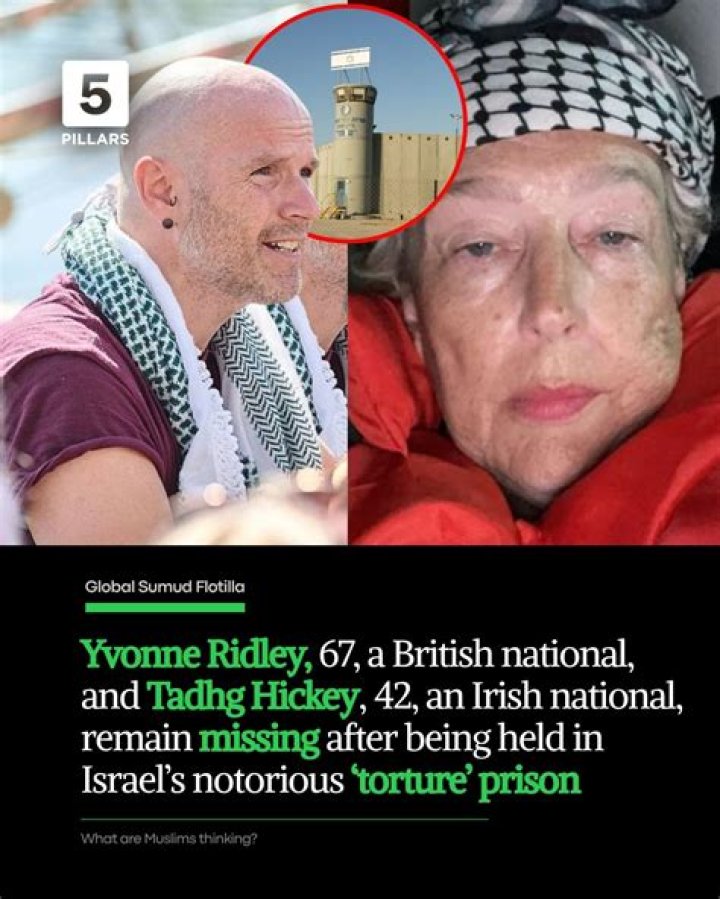Who is Yvonne Ridley? Biography, Wiki and Taliban Story