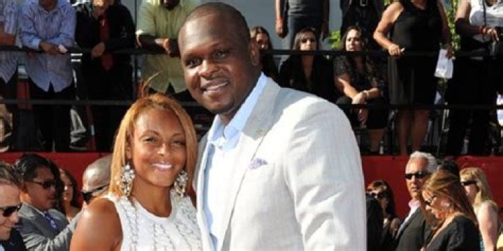 Who is Zach Randolph Wife?