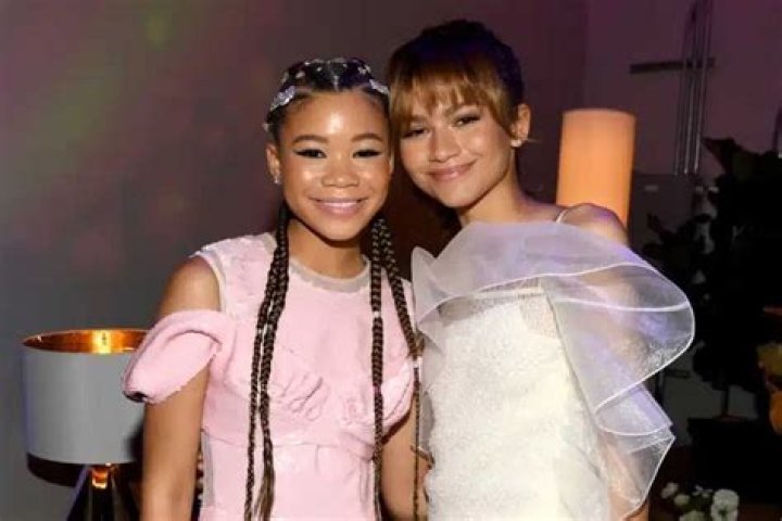Who is Zendaya's Sister Kaylee Stoermer Coleman?