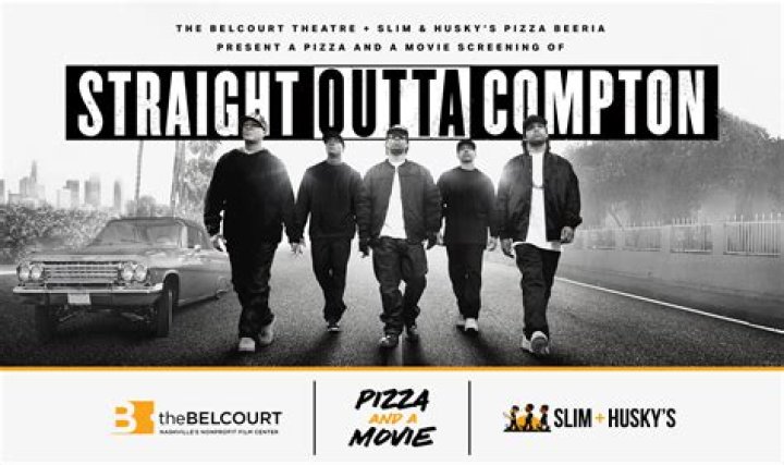 Who Performs The Songs In 'Straight Outta Compton'? You'll Be Surprised Who Gave The Movie Its Music