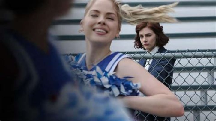 Who plays Bridget Moretti in the Death of a Cheerleader cast?