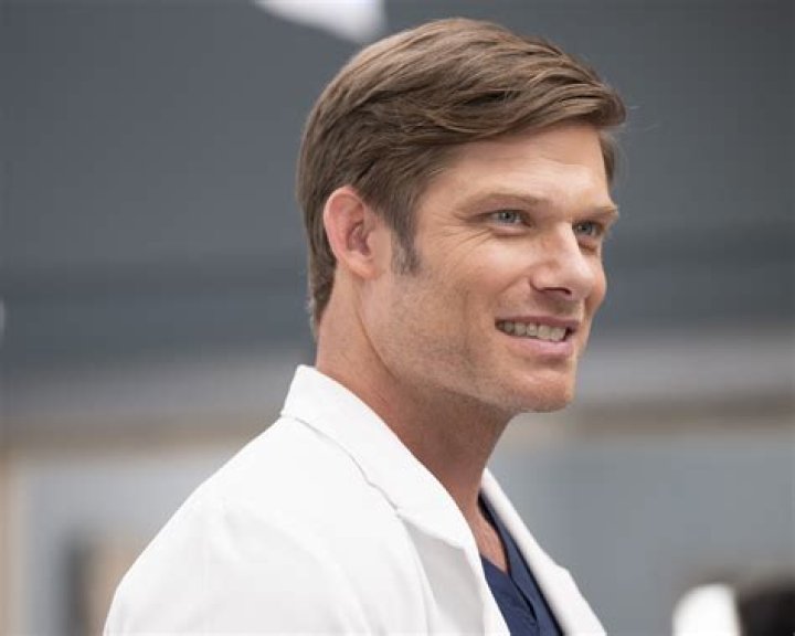 Who plays Link on Grey’s Anatomy? Chris Carmack is the ‘Ortho God’