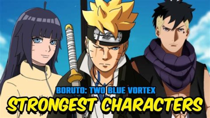 Who’s the strongest Naruto character?