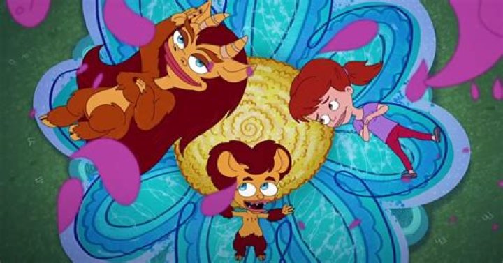 Who Voices Montel In 'Big Mouth' Season 6?