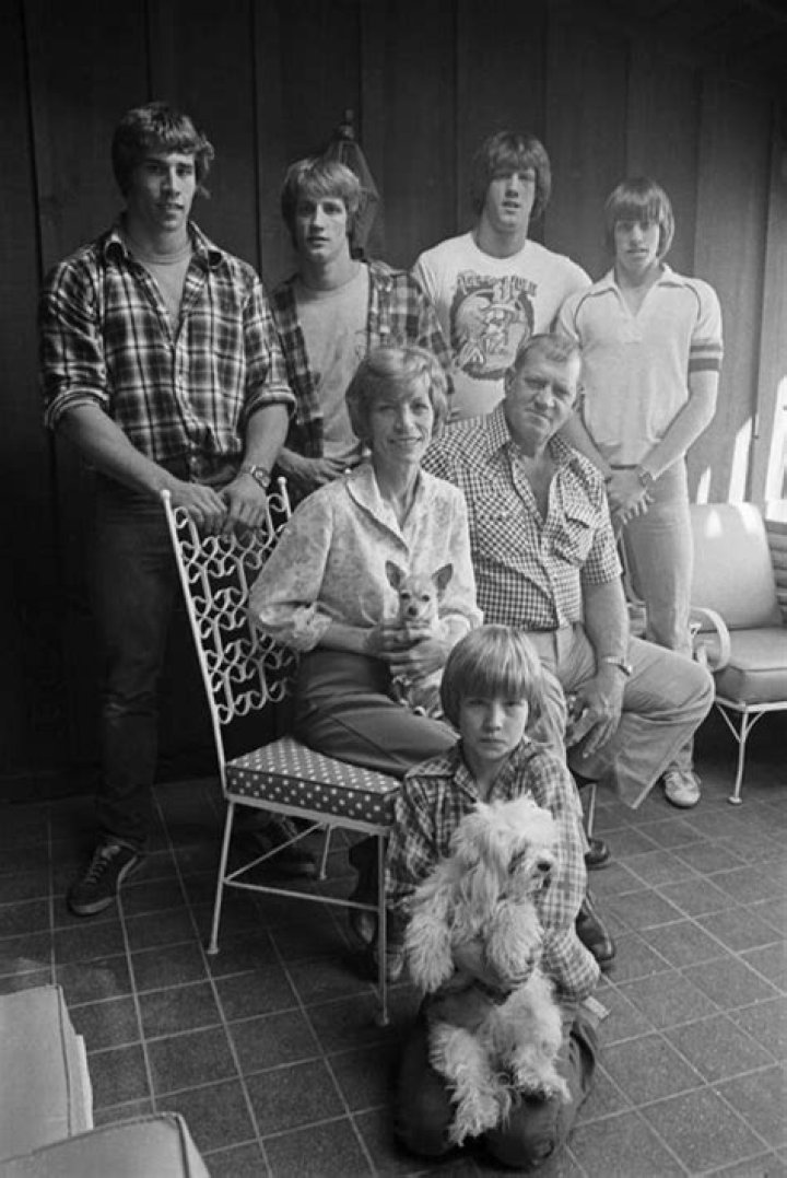 Who Was Doris Smith, Fritz Von Erich Wife? Kevin Von Erich Parents