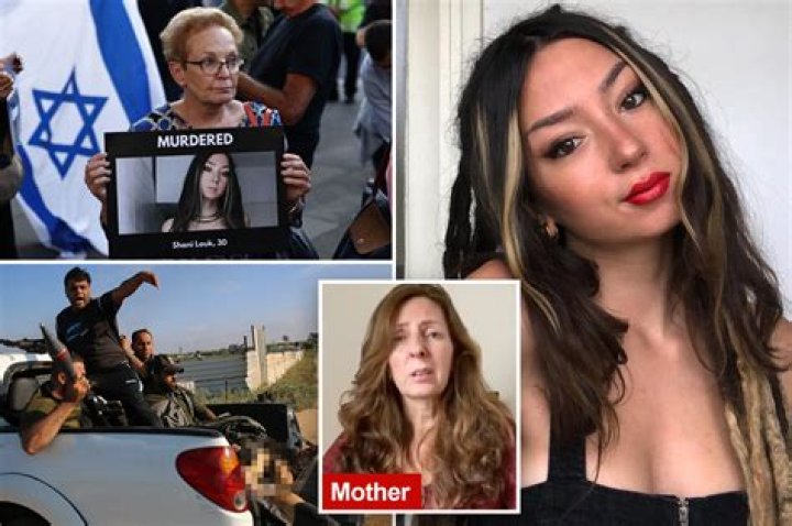 Who was Shani Louk, German woman paraded naked, beaten to death by Hamas terrorists in viral video?