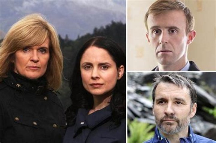 Who was the murderer in The Loch? The killer of Niall Swift, Johnjo Patterson and the body in the lake finally revealed
