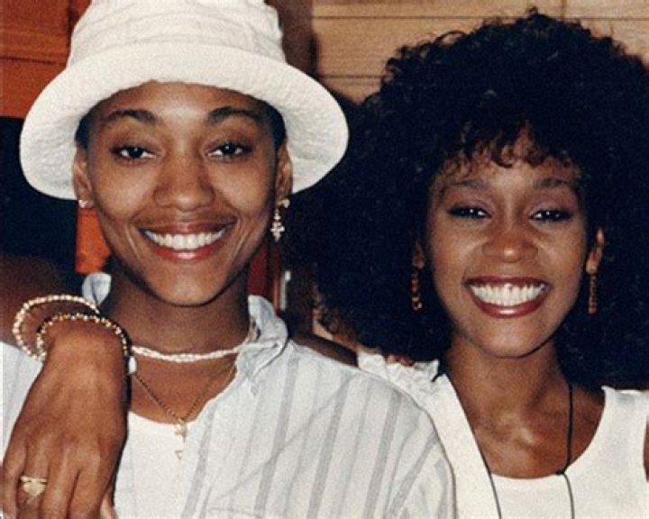 Who was Whitney Houston’s friend Robyn Crawford?