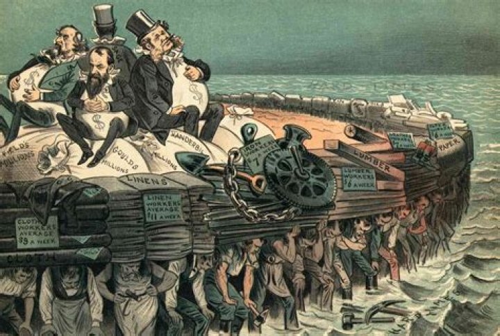 Who Were the Gilded Age Robber Barons? 