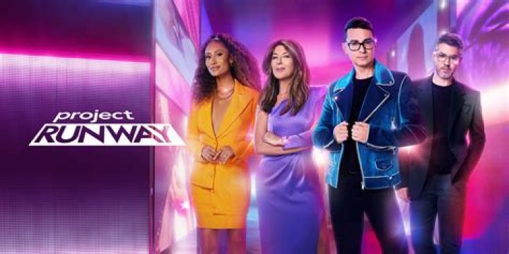 Who will make it through to the Project Runway season finale?