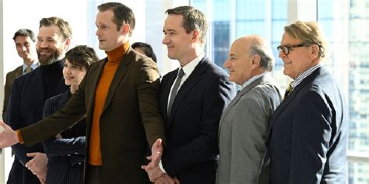 Who will win Succession? Place your bets now