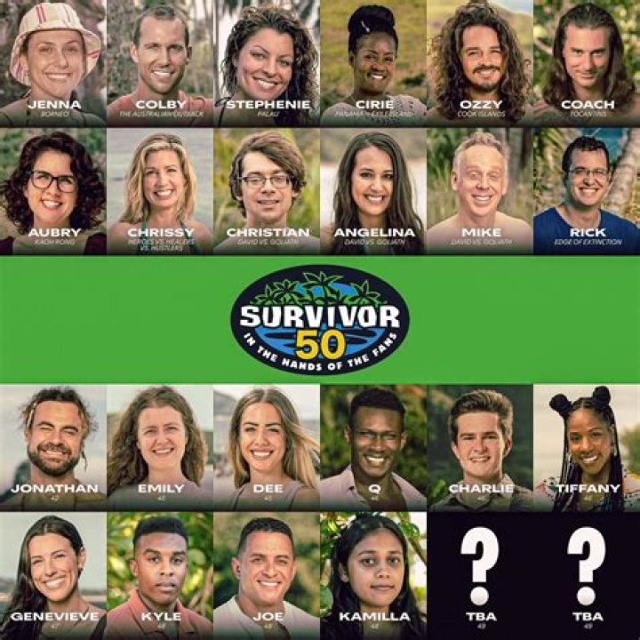 Who wins Survivor 46? Here are the odds