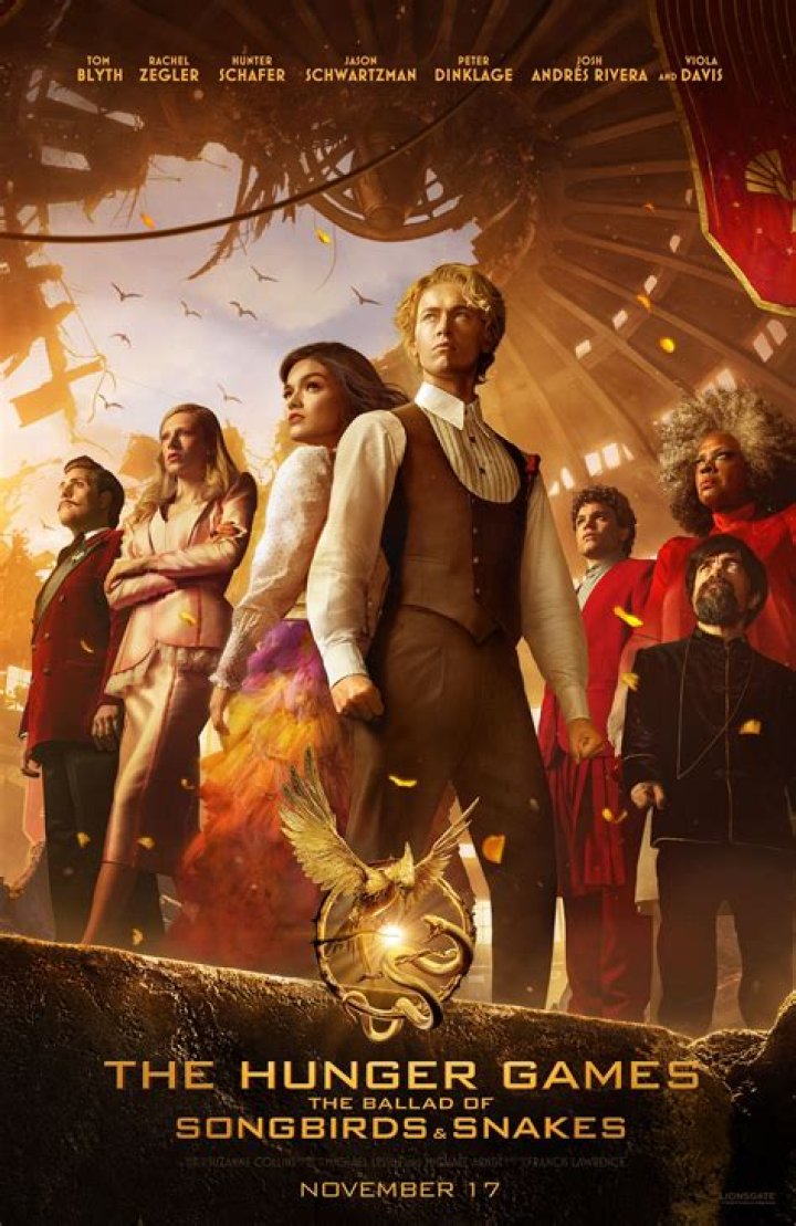 Who Wins The Hunger Games In The Ballad Of Songbirds And Snakes?