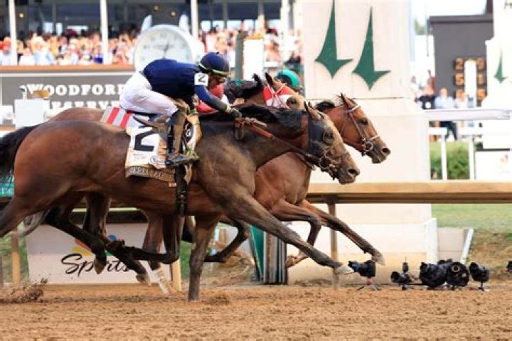 Who won the Epsom Derby 2023? FULL results, fallers and finishing order for 1.30 Epsom showpiece