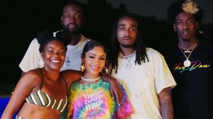 ‘Whole Family Fine’: Saweetie Reveals Her Mom Was a Video Vixen In the Early 2000s