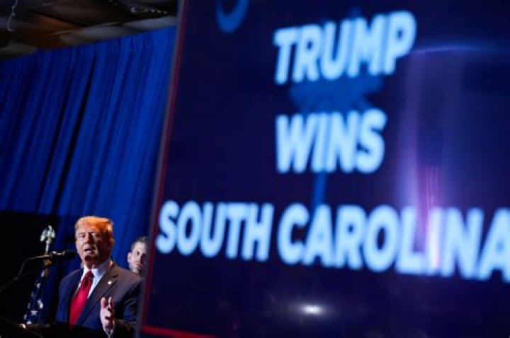 Why AP called South Carolina for Trump: Race call explained