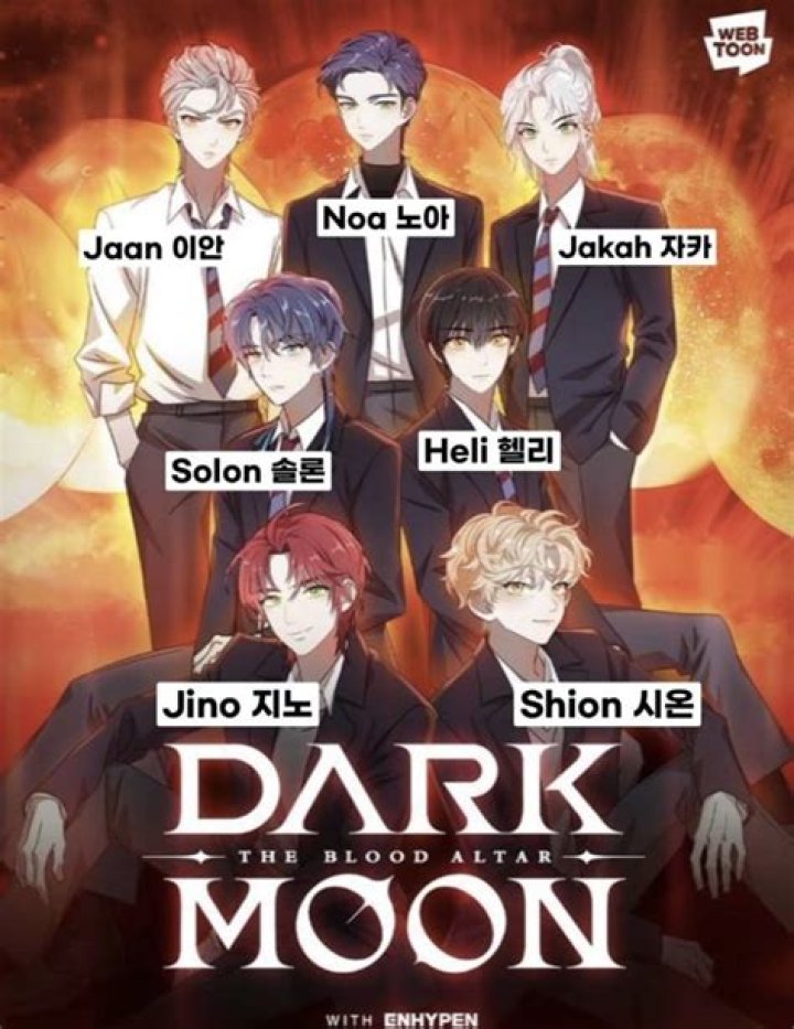 Why are ENHYPEN fans unhappy with scene regarding Jay in DARK MOON webtoon? Find out
