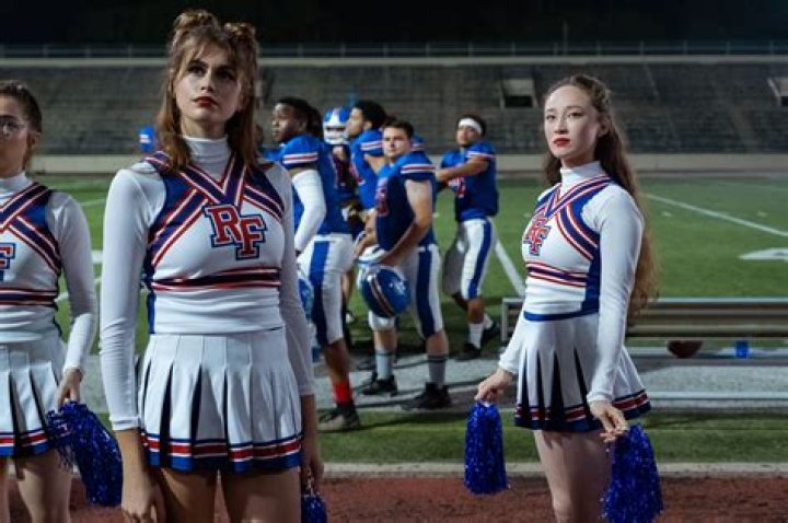 Why are lesbians so obsessed with cheerleaders? A brief history