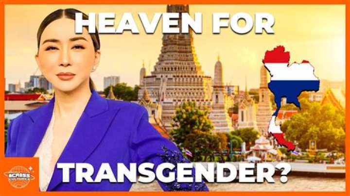 Why are There so Many Transgender Women in Thailand?