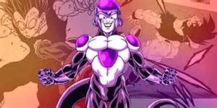 Why Black Frieza Needs a Comeback ASAP