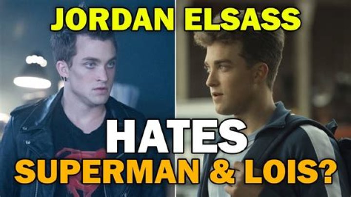 Why Did Jordan Elsass Leave Superman And Lois? Answered