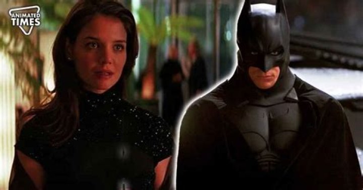 Why Did Katie Holmes Leave the Dark Knight Trilogy?