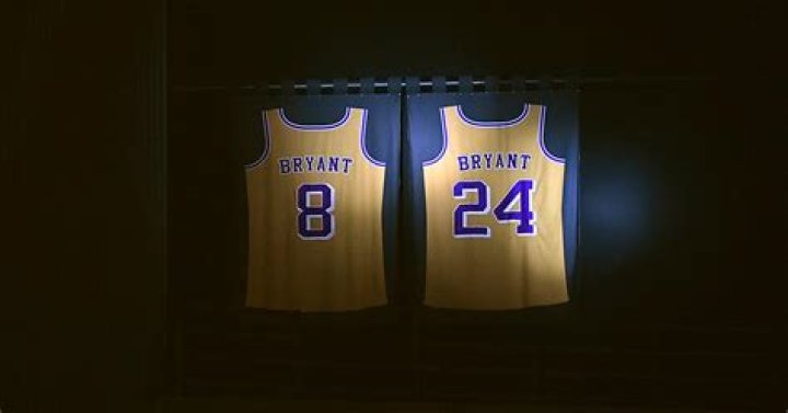 Why Did Kobe Bryant Wear Number 8 and 24 Jerseys and What Does It Mean to Him? Find Out