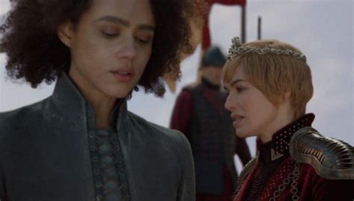 Why did Missandei shout Dracarys? What does it mean?