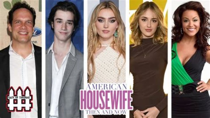Why did they change Anna-Kat on American Housewife? What happened to the original actress?
