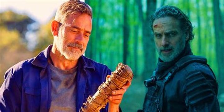 Why Didn't Rick Kill Negan On 'The Walking Dead'? He Had His Nemesis Right Where He Wanted Him