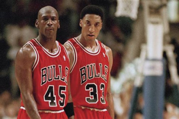 Why didn’t Michael Jordan and Scottie Pippen attend Bulls’ inaugural Ring of Honor gala?
