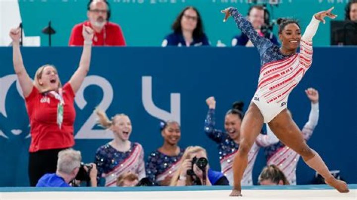 Why Do Female Gymnasts Dance During Floor Routines & Men Don't? The Olympics Rule Has Old-Timey Origins