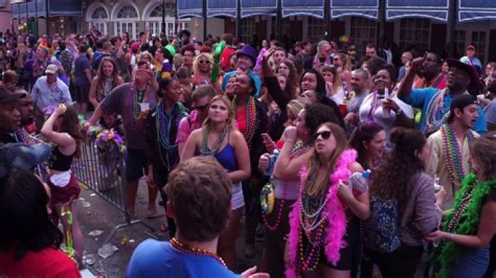 Why Do Women Flash Their Breasts For Beads At Mardi Gras? A Brief History