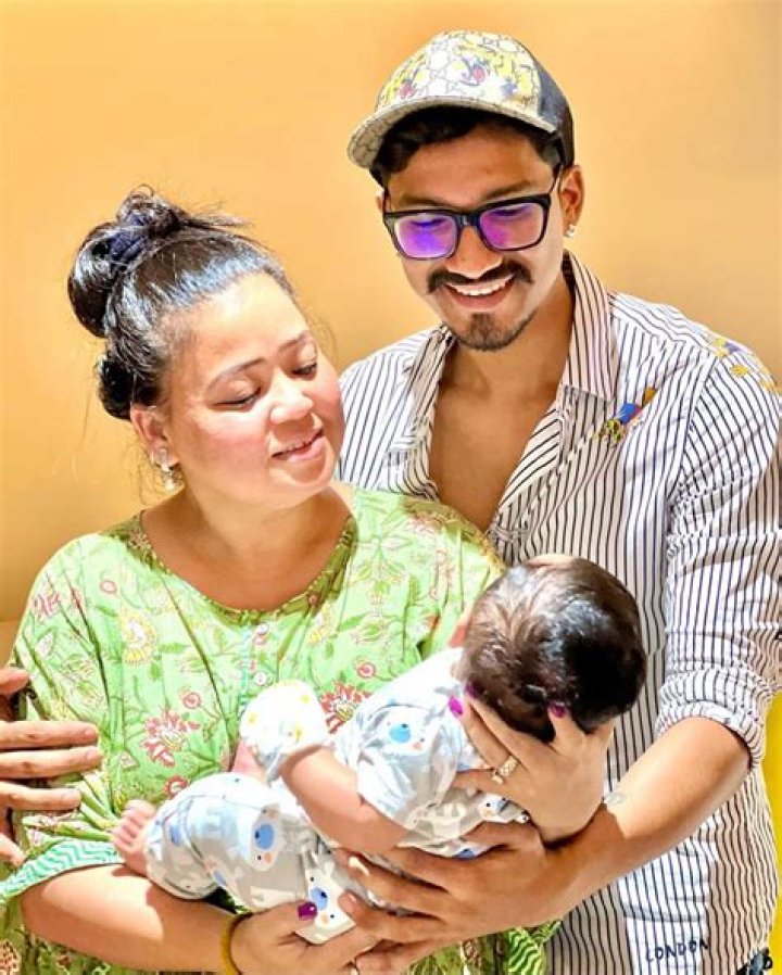 Why does Haarsh Limbachiyaa think his son Laksh aka Golla has taken after him?