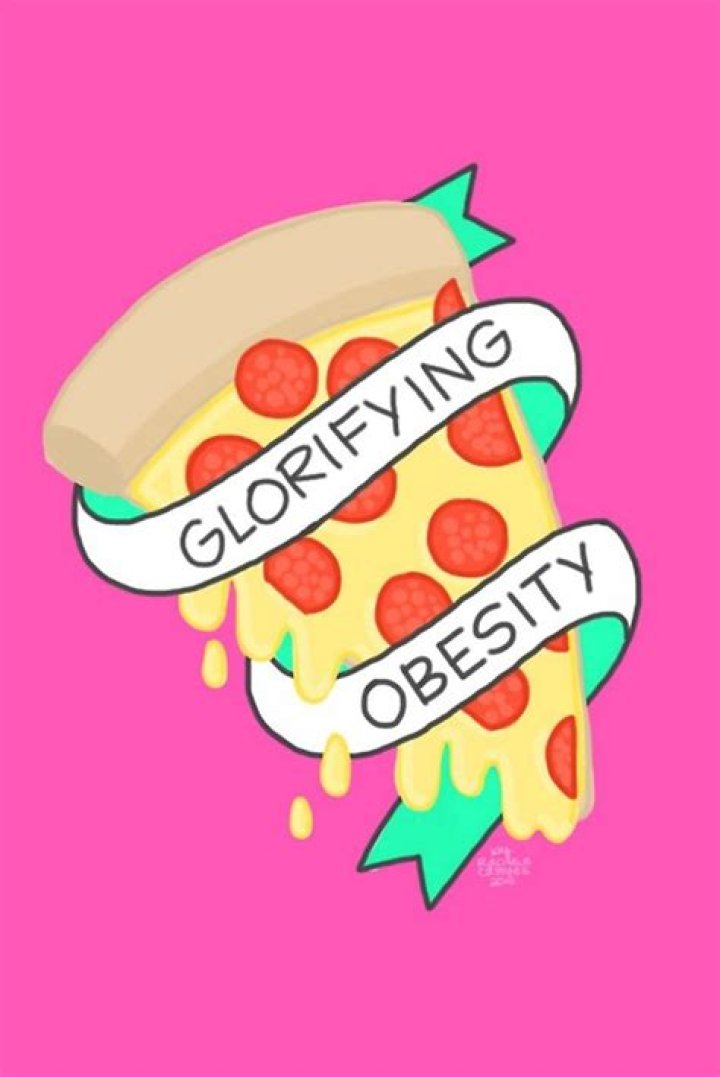 Why I Glorify Obesity