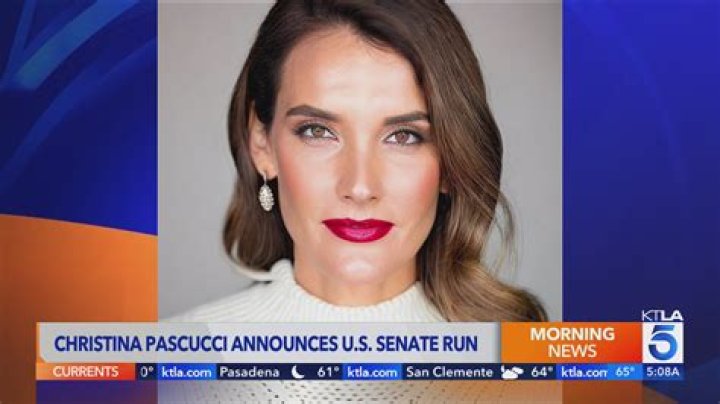 Why Is Christina Pascucci Leaving KTLA? Reporter Makes An Announcement On Twitter