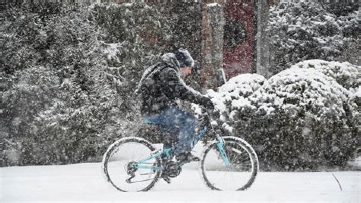 Why is it so cold if the planet is warming?