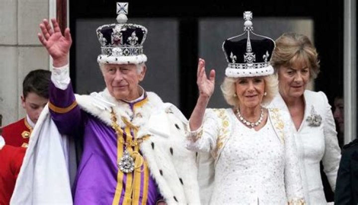 Why Is Queen Camilla's Coronation Crown Controversial?