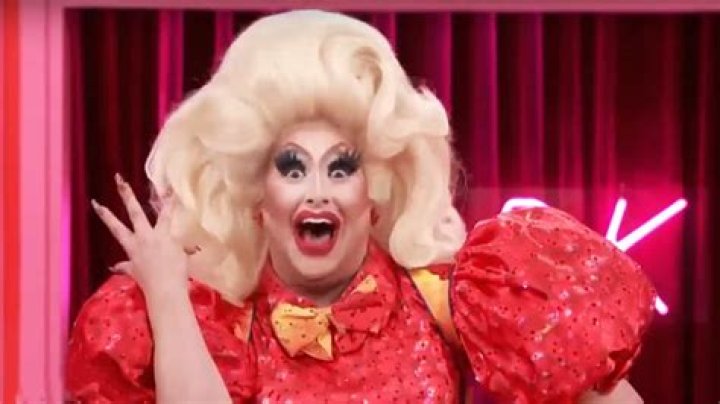 Why is Sherry Pie still on RuPaul’s Drag Race after being disqualified?