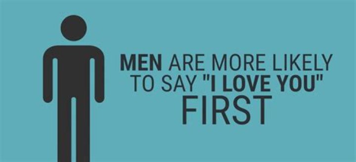 Why Men Are More Likely To Say 