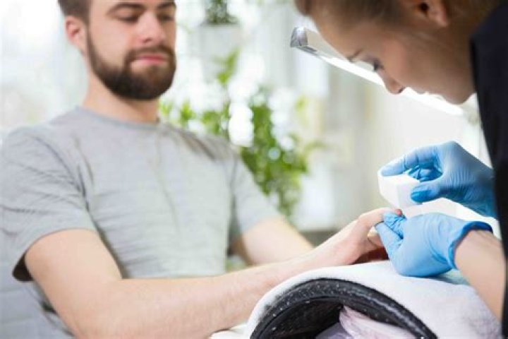 Why Men Should Get Manicures and Pedicures
