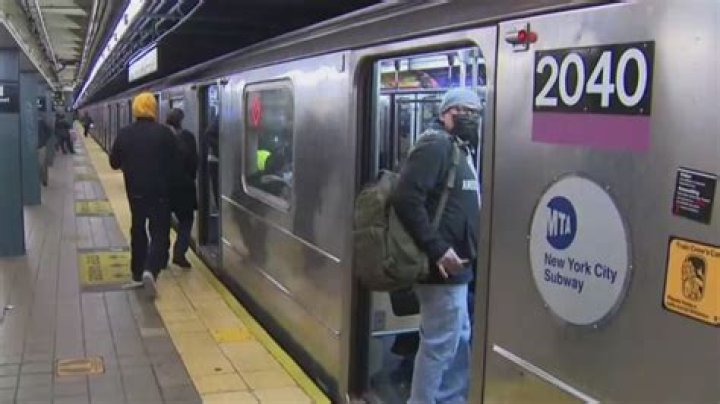 Why New York is sending the National Guard into subways