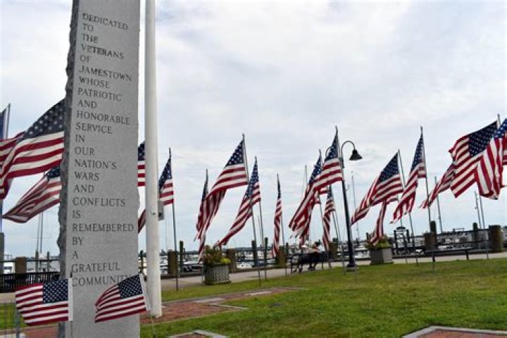 Why only one US state celebrates Victory Day